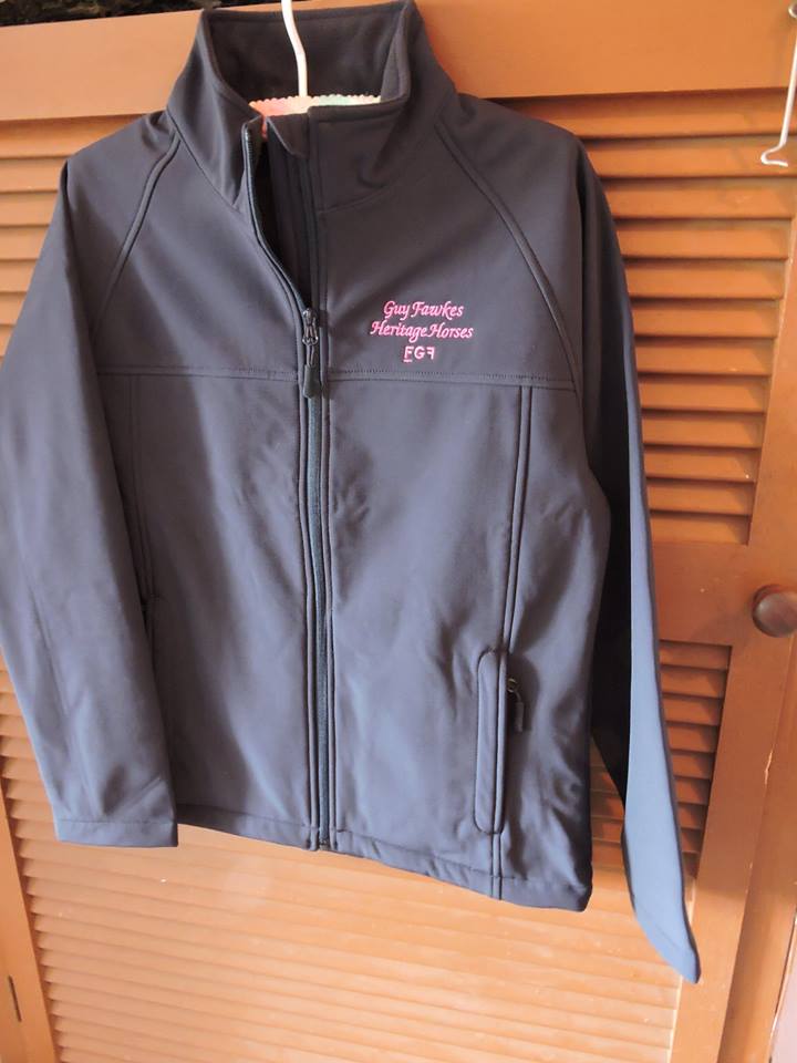 FGF Jackets - The Guy Fawkes Heritage Horse Association Inc