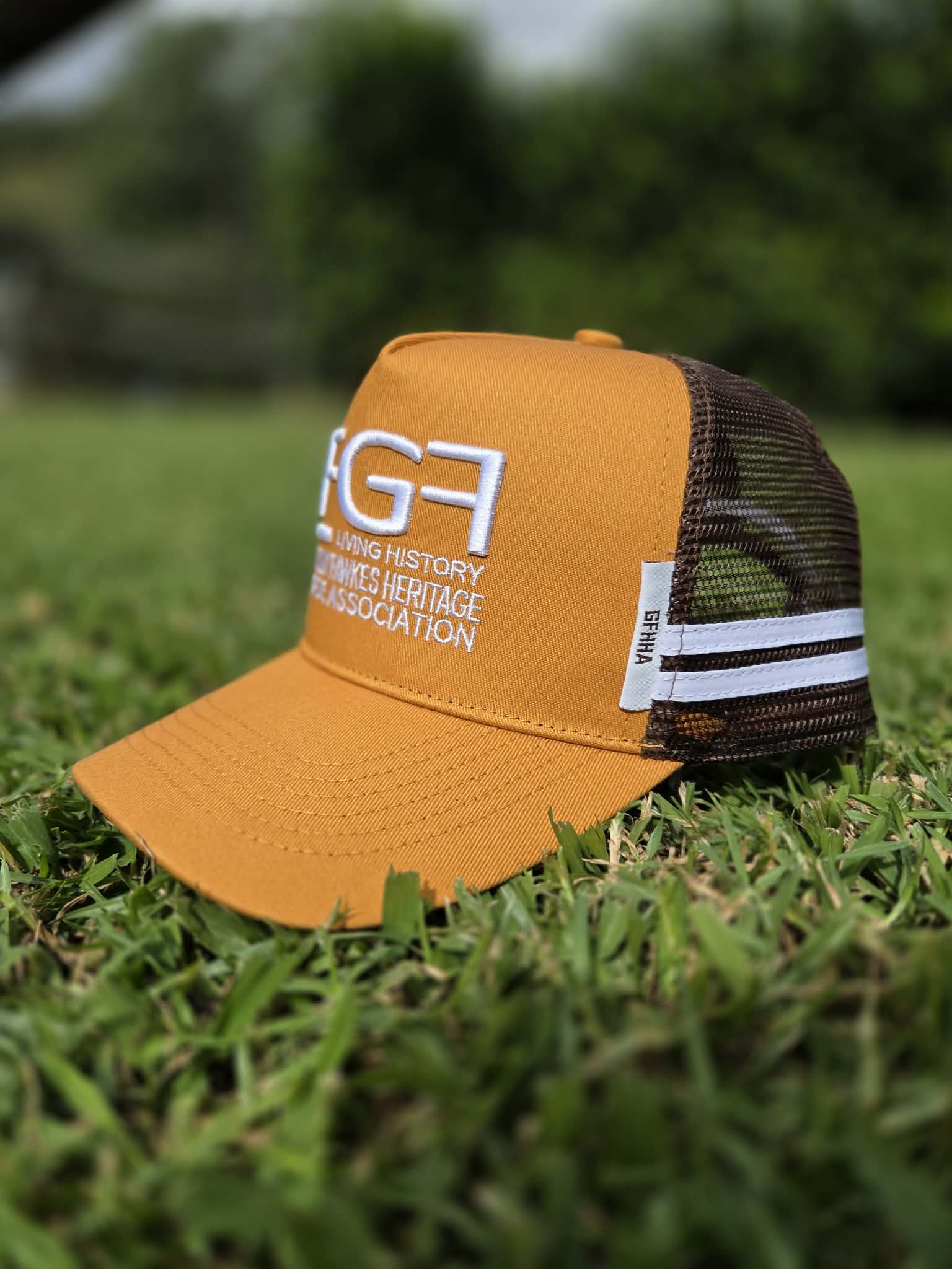 FGF Caps