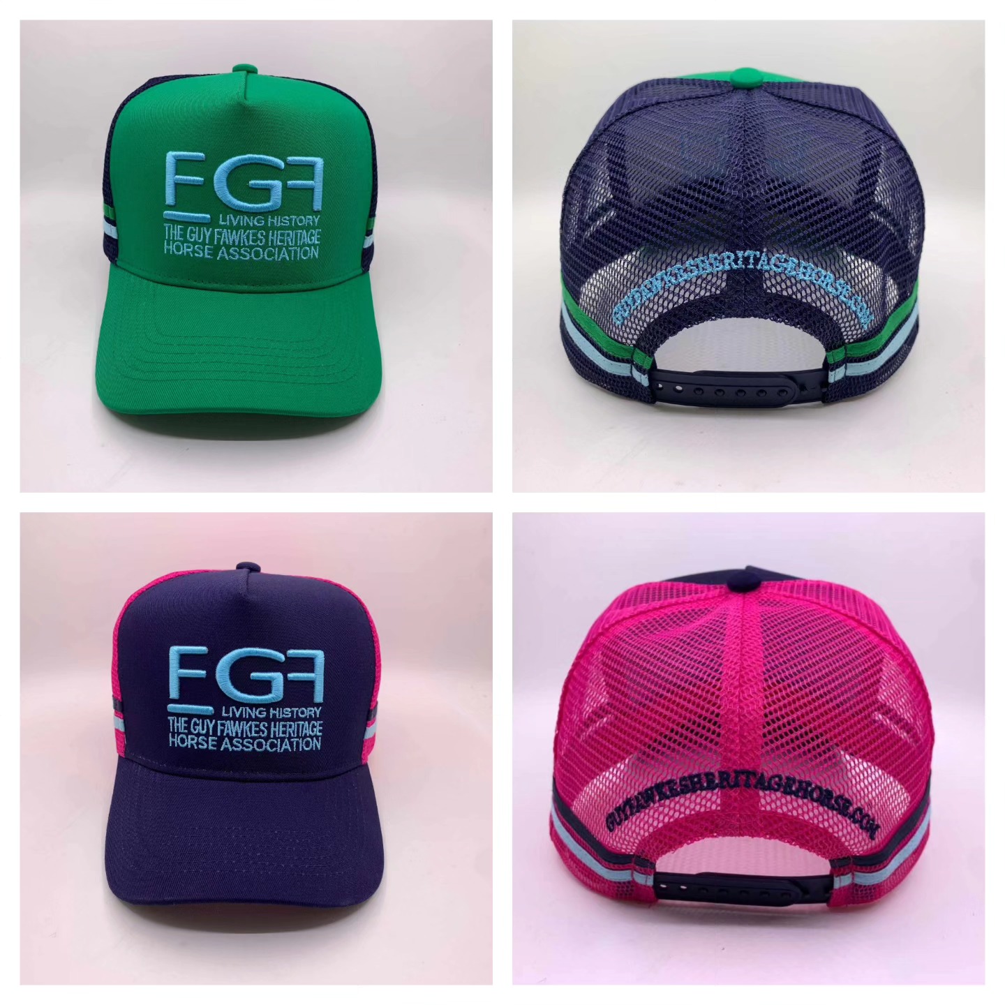 FGF Caps